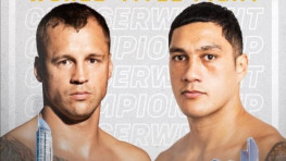 Бой Майриса Бриедиса и Джея Опетайи перенесен на 11 мая