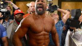 Шеннон Бриггс: Я готов драться с Антонио Тарвером