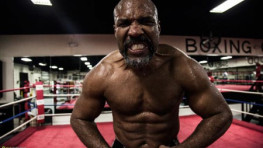 Шеннон Бриггс одержал очередную победу нокаутом