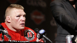 Фрэнк Мир: Ставлю на Ханта в бою с Леснаром