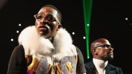 Эдриэн Бронер ушел из бокса в рэперы и уличные бандиты