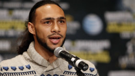 Кит Турман хотел бы встретиться с Амиром Ханом