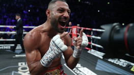 Келл Брук заинтересован в поединке против Криса Юбанка