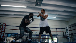 Фото: Тренировка Брайанта Дженнингса