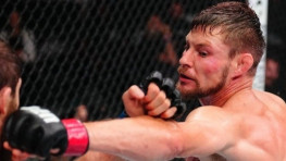 Брайс Митчелл хочет боя с Умаром Нурмагомедовым