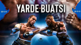 Хирн сообщил, что предложил Ярду поединок против Буатси