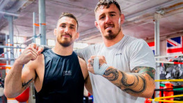 Модестас Букаускас: Нападки на Тома Аспинэлла сделают его еще более опасным