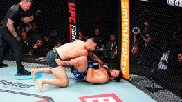 UFC Париж: Пол Крейг проиграл Модестасу Букаускасу и завершил карьеру