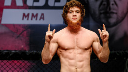 Шара Буллет: За схватку с Царукяном ставлю себе четыре с минусом