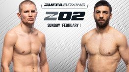 Раджаб Бутаев проиграл Сергею Богачуку раздельным решением