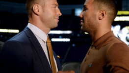 Кадр дня: Лучан Буте и Джеймс Дигейл