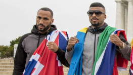 14 января состоится объединительный поединок во втором среднем весе между Джеймсом Дигейлом и Баду Джеком