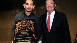 Боб Арум: Нонито Донэр хочет встретиться с Василием Ломаченко