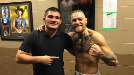 Нурмагомедов: Мой бой с Макгрегором станет самым ожидаемым в UFC