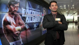 Крис Алгиери: Внимание прессы и ТВ меня не тяготит