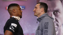 Видео: Финальная пресс-конференция Кличко-Джошуа