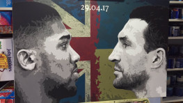 Григорий Дрозд: Джошуа — фаворит, но хочется, чтобы победил Кличко 