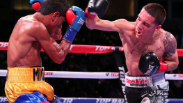 Оскар Вальдес победил Мигеля Маррьягу и сохранил титул WBO