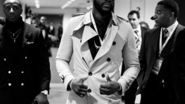 Уайлдер: В конце года мы с Энтони Джошуа можем устроить «мегабой»