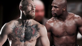 Мейвезер-Макгрегор: Война во имя пиара набирает обороты