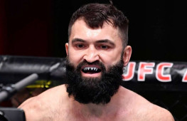 Андрей Орловский проведет свой следующий бой на UFC on ESPN 45