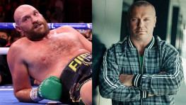 Олег Тактаров назвал Тайсона Фьюри симулянтом