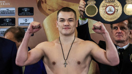 Федор Чудинов победил Тимо Лайне