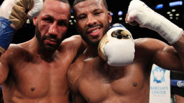 Баду Джек: В следующий раз я должен нокаутировать Дигейла