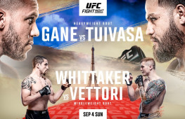 Прямая трансляция UFC Fight Night 209. Где смотреть?