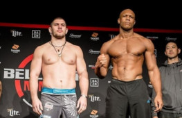 Bellator 292: Линтон Васселл нокаутировал Валентина Молдавского