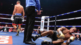 Обзор боя Ковалев-Ярд (видео)