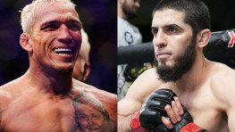 Майкл Чендлер о бое Махачев-Оливейра