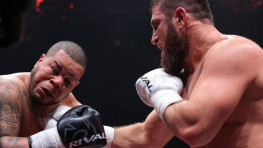 Артур Субханкулов прокомментировал победу Халидова над Лардуэтом