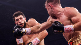 Бижамов — о победе над Мирончиковым: Завоевал пояс IBF European и приблизился к топам