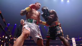 Эдуард Кравцов прокомментировал победу Павла Сосулина над Виктором Нагбе