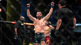 Результаты турнира UFC on ESPN 38: Арман Царукян прервал победную серию