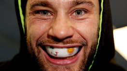 Алгиери: Я здесь не просто для боя с Пакьяо, я собираюсь победить