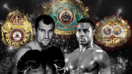 Реванш Ковалев-Паскаль официально подтвержден, состоится 30 января