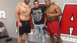 Бойцы АКА отвечают Дане Уайту