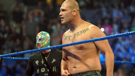 Кейн Веласкес уволен из WWE