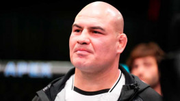 Кейн Веласкес опубликовал первое заявление после выхода из тюрьмы