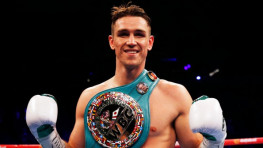 Каллум Смит не хочет встречаться с Юбанком-младшим в финале WBSS