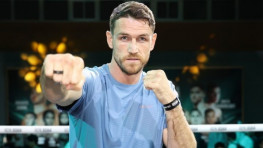 Каллум Смит не знает, когда состоится бой с Морреллом