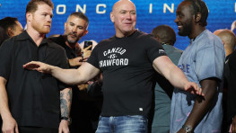 Джесси Родригес назвал условие для победы Кроуфорда над Канело