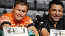 Оскар Де Ла Хойя: Канело — №1 Р4Р, за ним Кроуфорд и Ломаченко