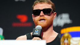 Альварес заступился за бокс перед журналистом