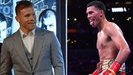 Хирн дал совет Бенавидесу по поводу боя с Канело
