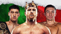 Канело Альварес проведет три боя на DAZN PPV