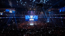 Бой Канело – Кроуфорд вышел на второе место по количеству зрителей в истории США