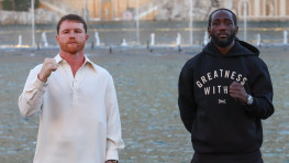 Дмитрий Бивол ставит на психологию в поединке между Канело и Кроуфордом